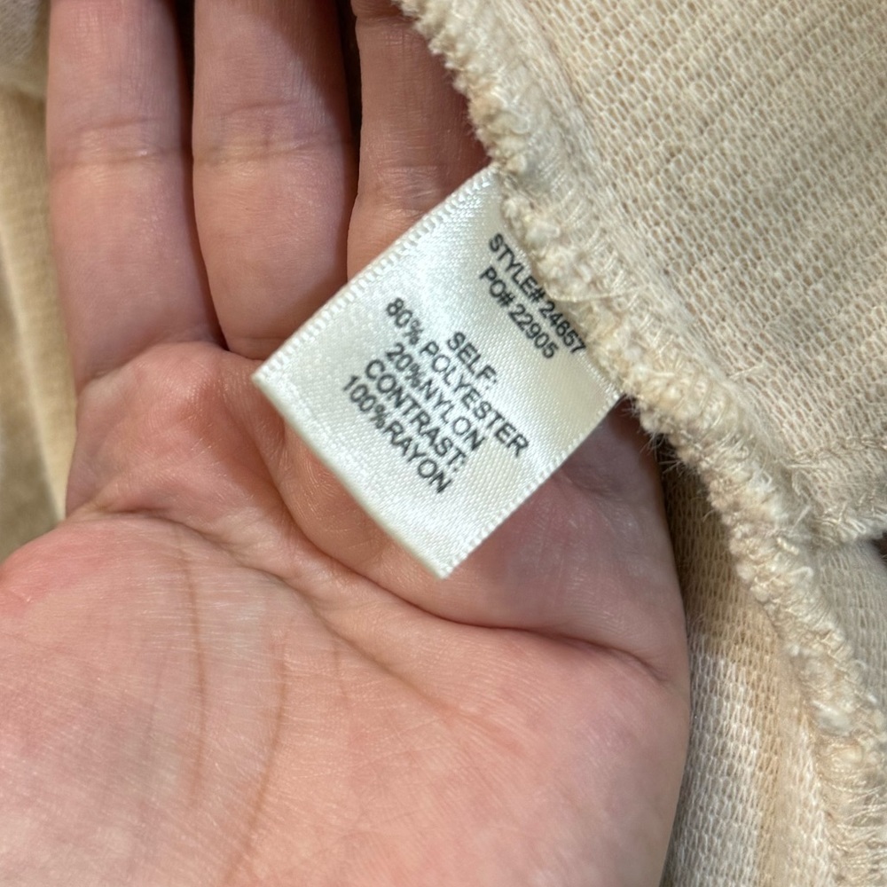 SKIES ARE BLUE | BLUSH SHACKET | KNEE LENGTH - Picture 10 of 10